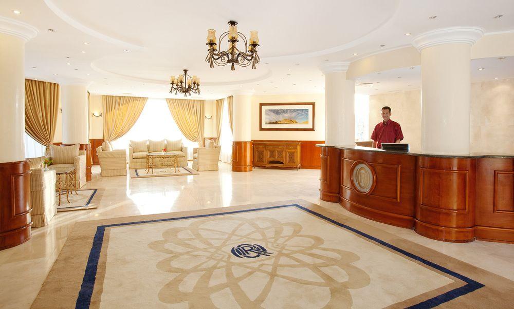 Hotel Royal Oasis Sharm El-Sheikh Exterior foto