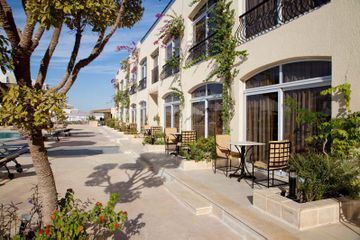 Hotel Royal Oasis Sharm El-Sheikh Exterior foto