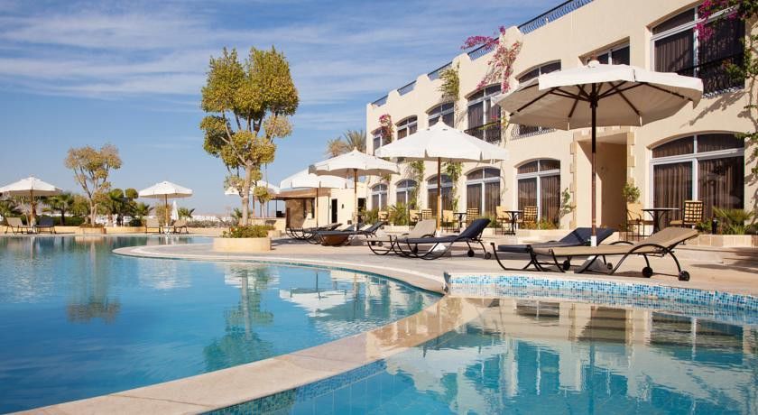 Hotel Royal Oasis Sharm El-Sheikh Exterior foto