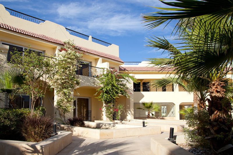 Hotel Royal Oasis Sharm El-Sheikh Exterior foto